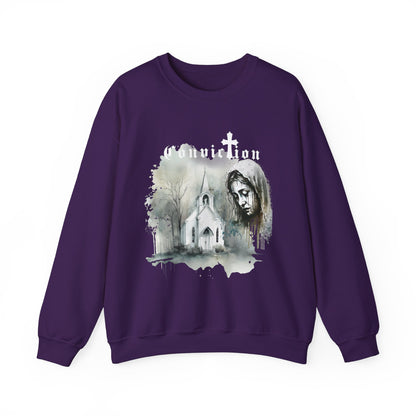 Conviction Sweatshirt