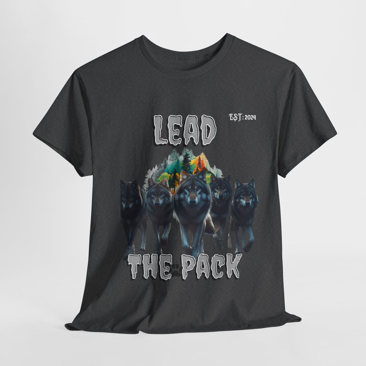 Lead the Pack Unisex Tee