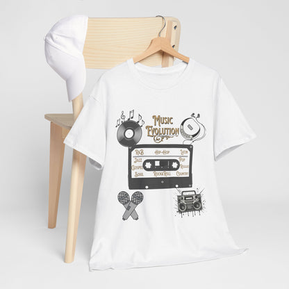 Music Unisex Tee