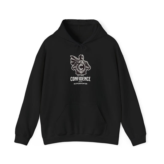 Confidence Hoodie