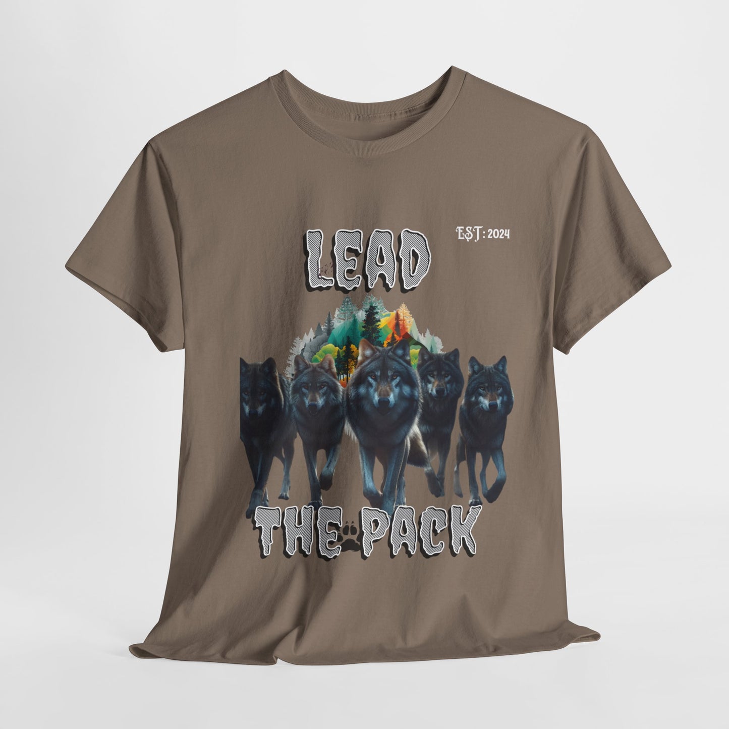 Lead the Pack Unisex Tee