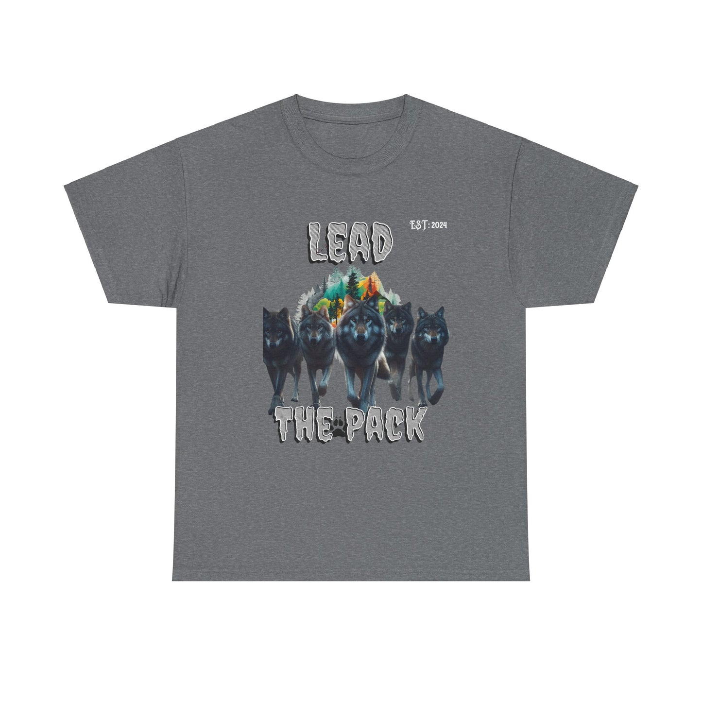 Lead the Pack Unisex Tee