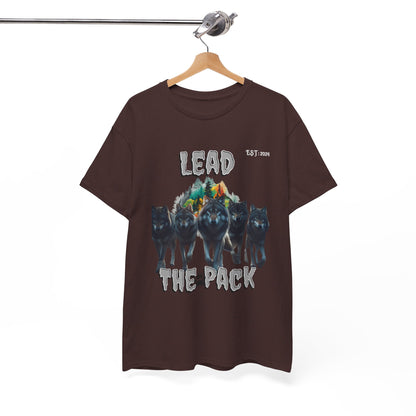 Lead the Pack Unisex Tee