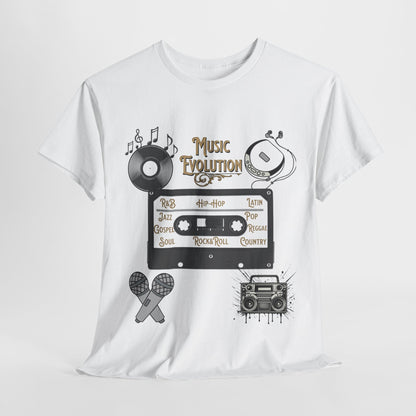 Music Unisex Tee