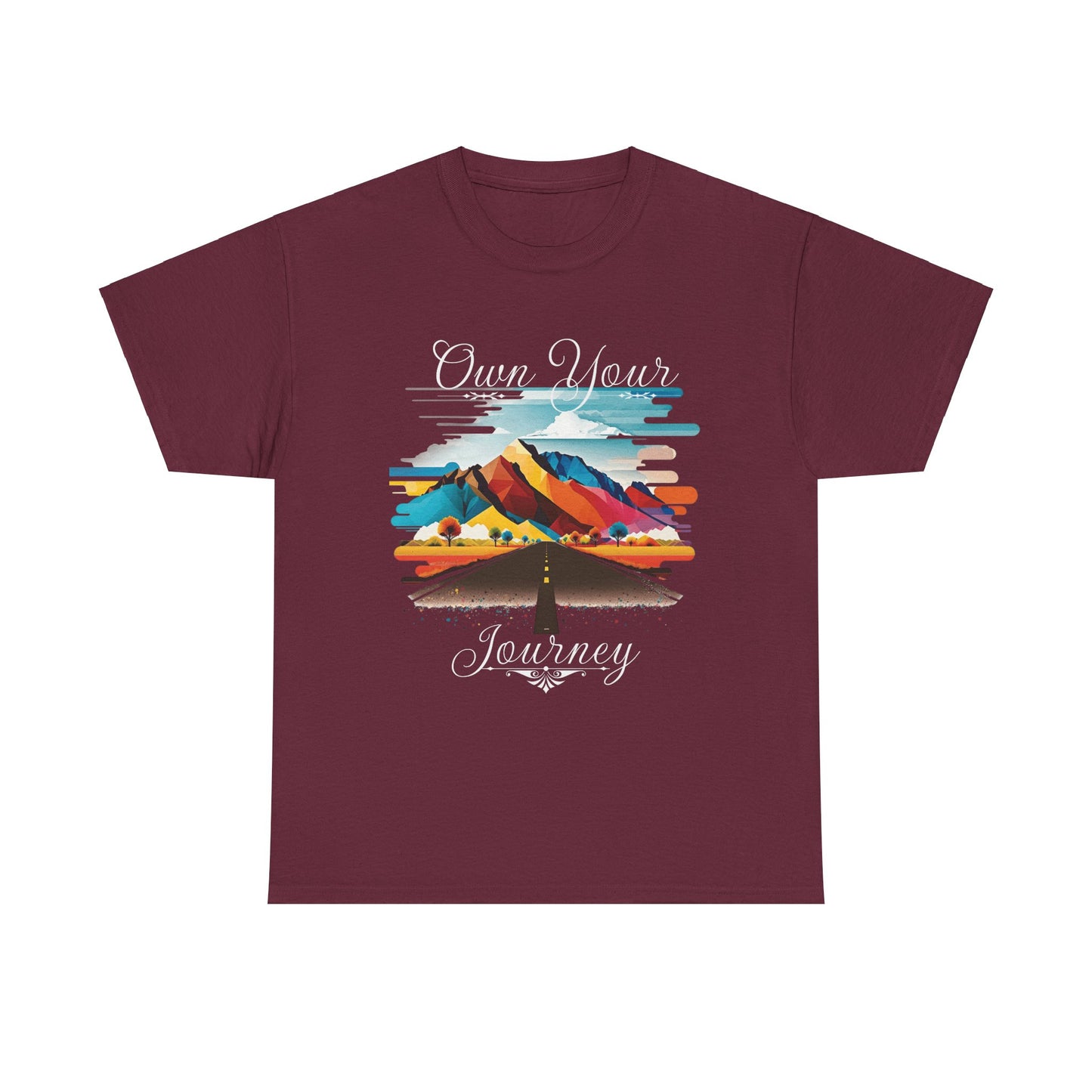 Journey Unisex Tee