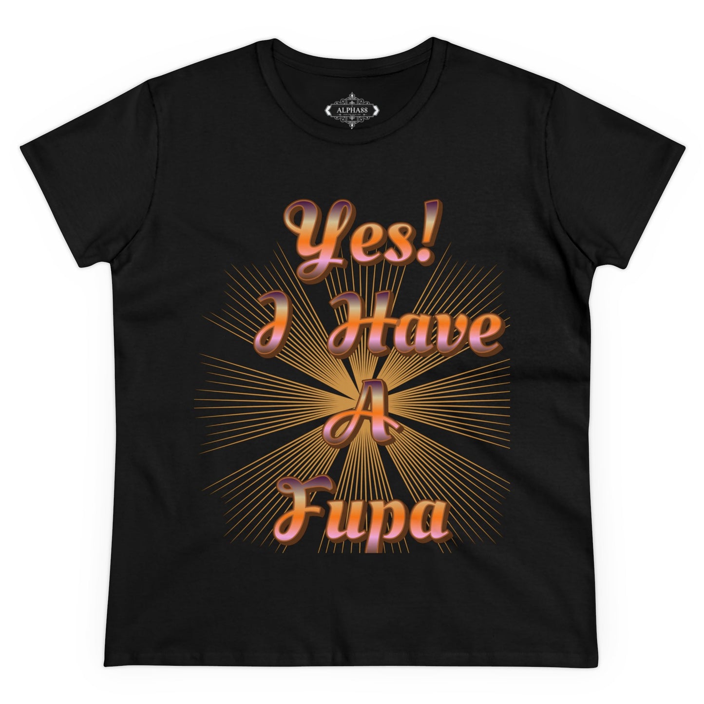 Women's Fupa Tee