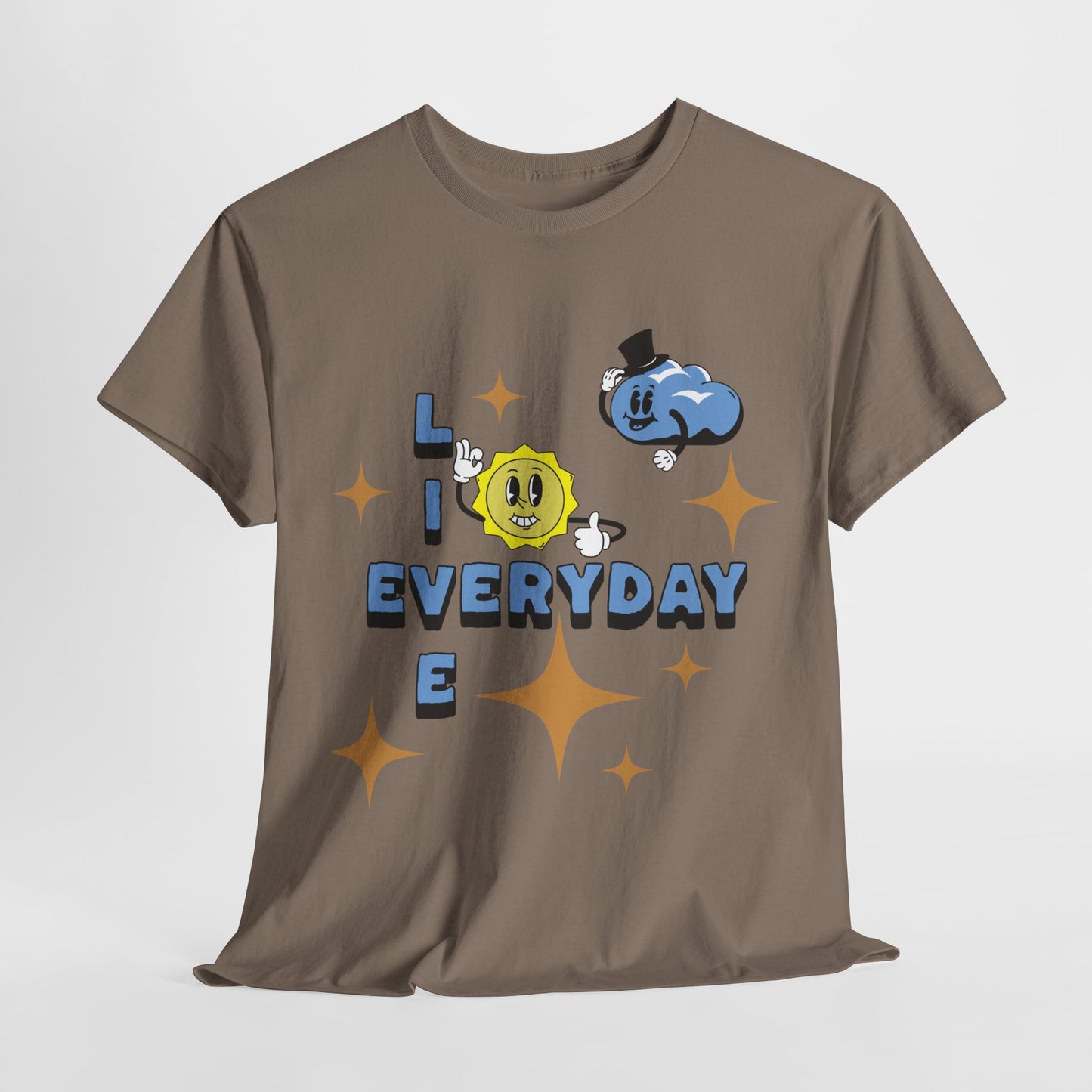 Live Everyday Unisex Tee