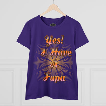 Women's Fupa Tee