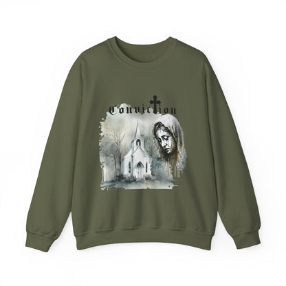 Conviction Sweatshirt