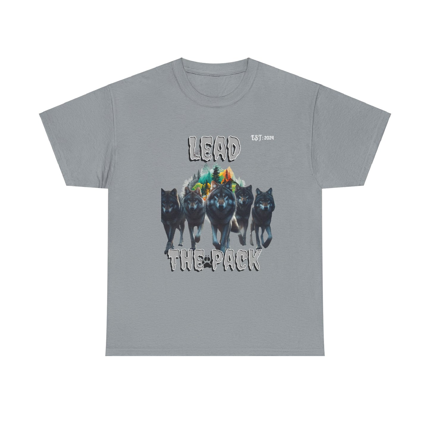 Lead the Pack Unisex Tee