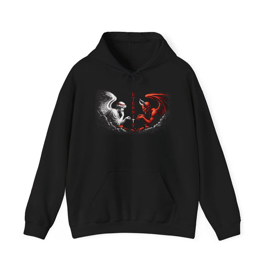 Eternity Unisex Hoodie with Logo