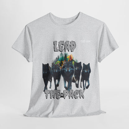 Lead the Pack Unisex Tee