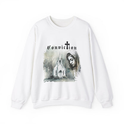 Conviction Sweatshirt