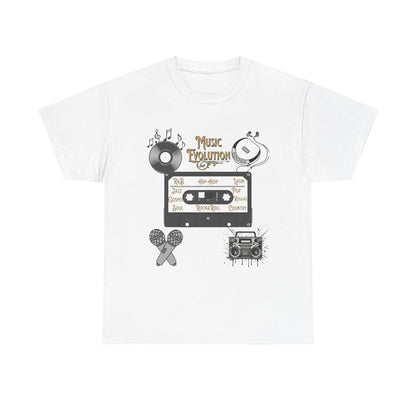 Music Unisex Tee