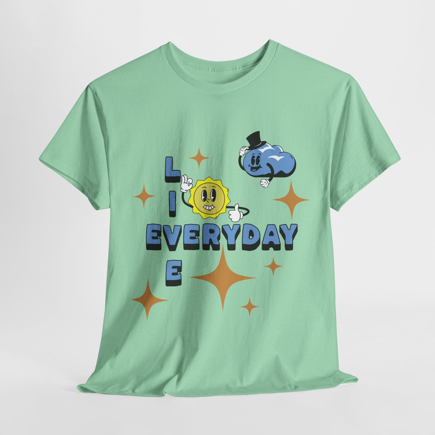 Live Everyday Unisex Tee