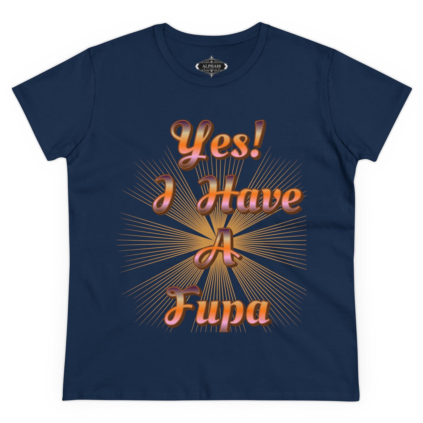 Women's Fupa Tee