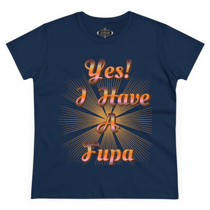 Women's Fupa Tee