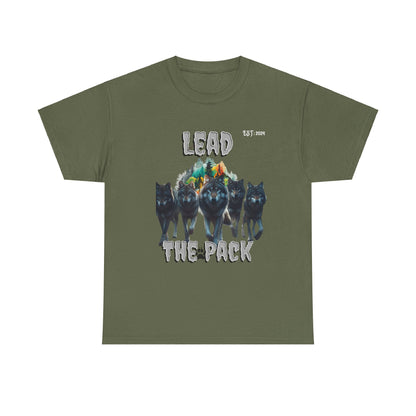 Lead the Pack Unisex Tee