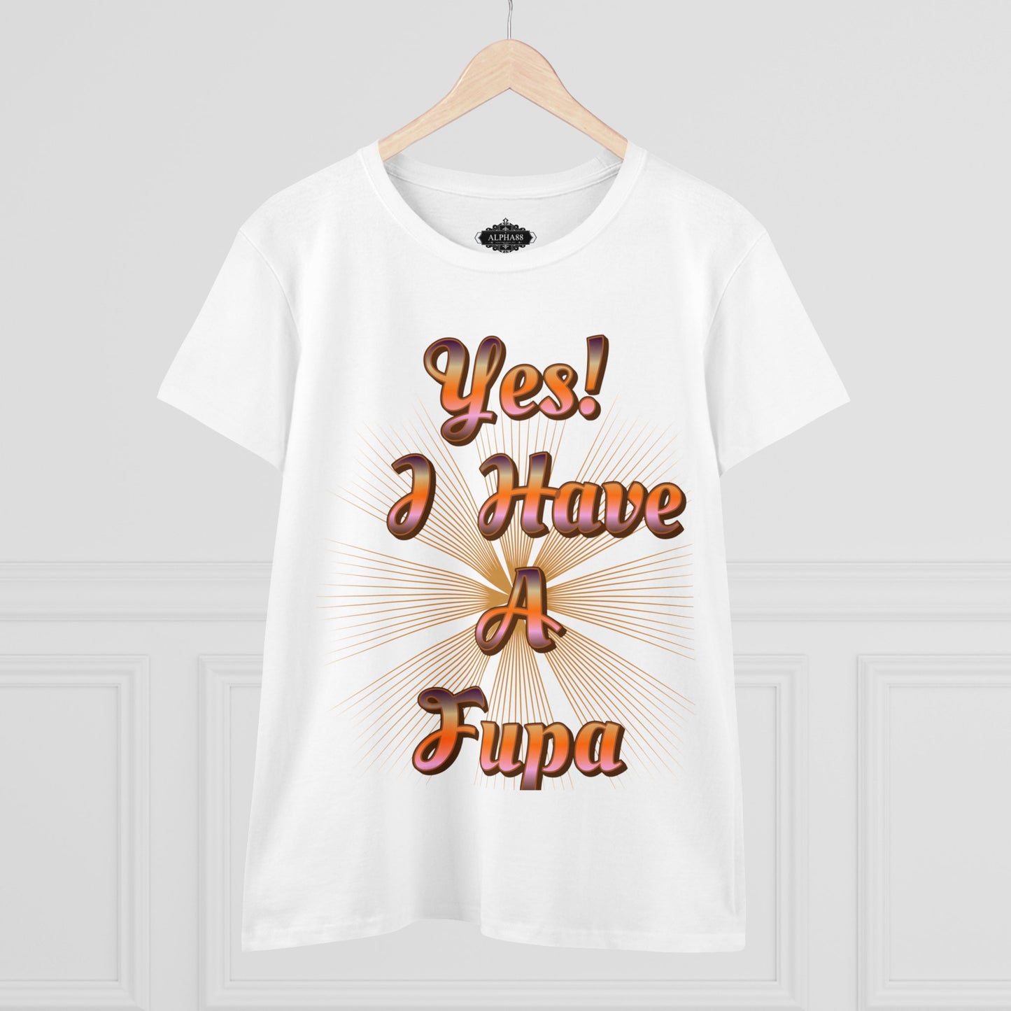 Women's Fupa Tee