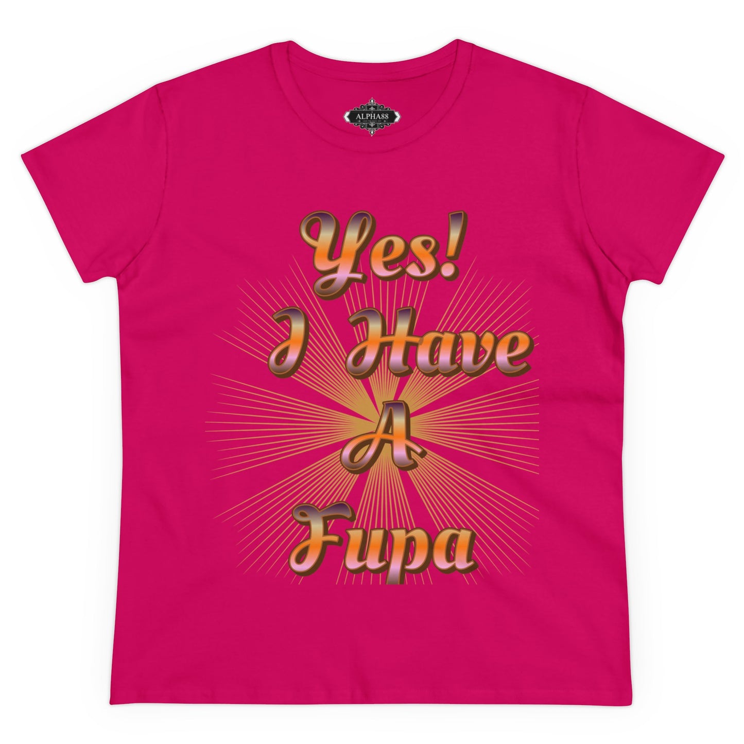 Women's Fupa Tee