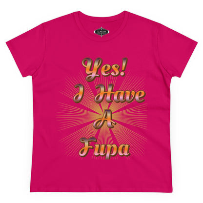 Women's Fupa Tee