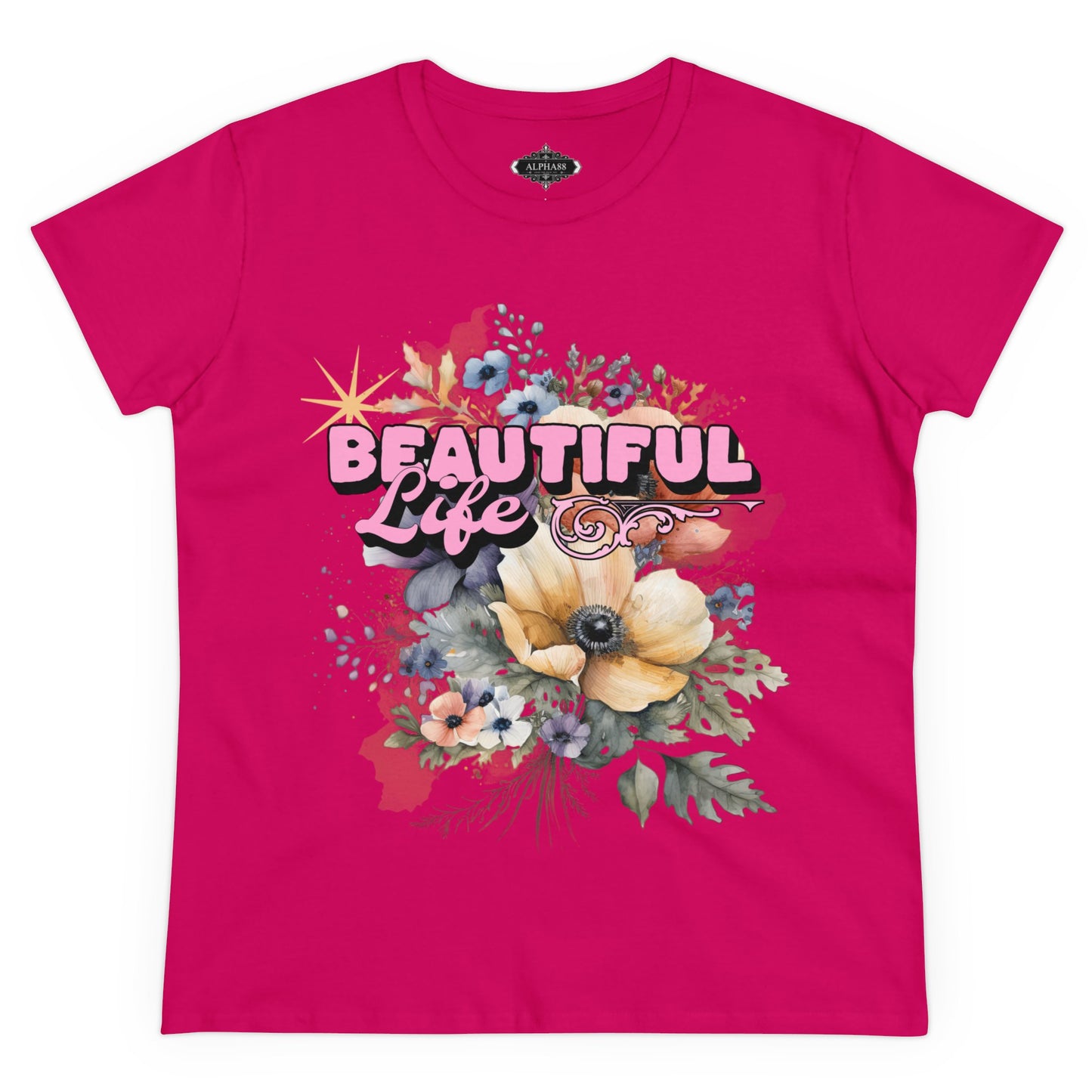 Beautiful Life Tee