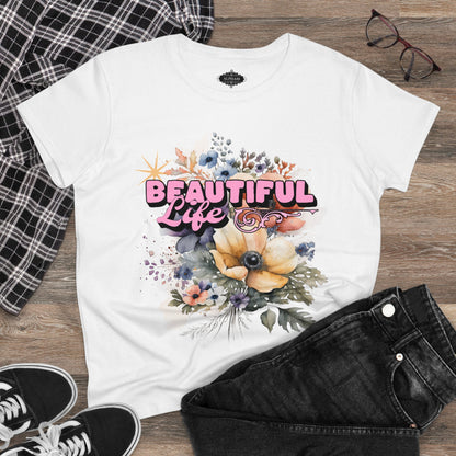 Beautiful Life Tee