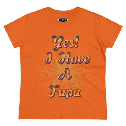 Women's Fupa Tee