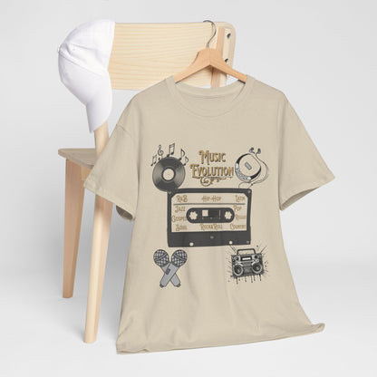 Music Unisex Tee