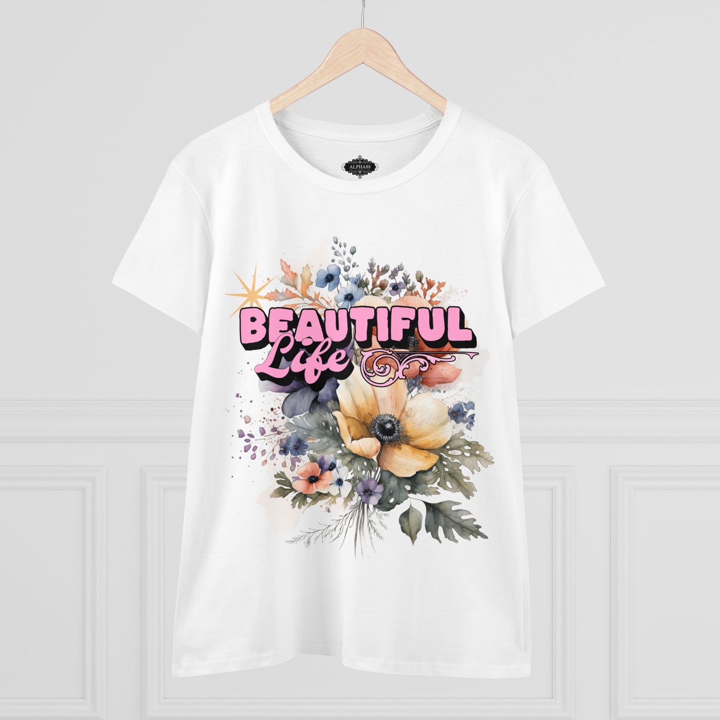 Beautiful Life Tee