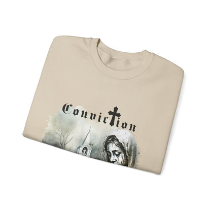 Conviction Sweatshirt