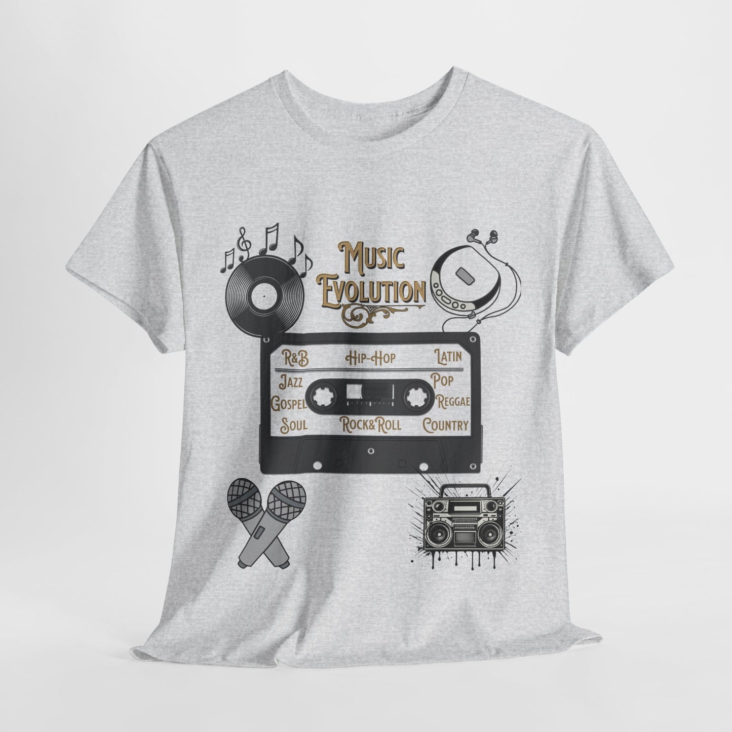 Music Unisex Tee