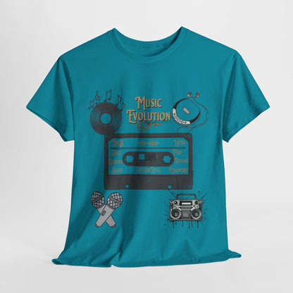 Music Unisex Tee