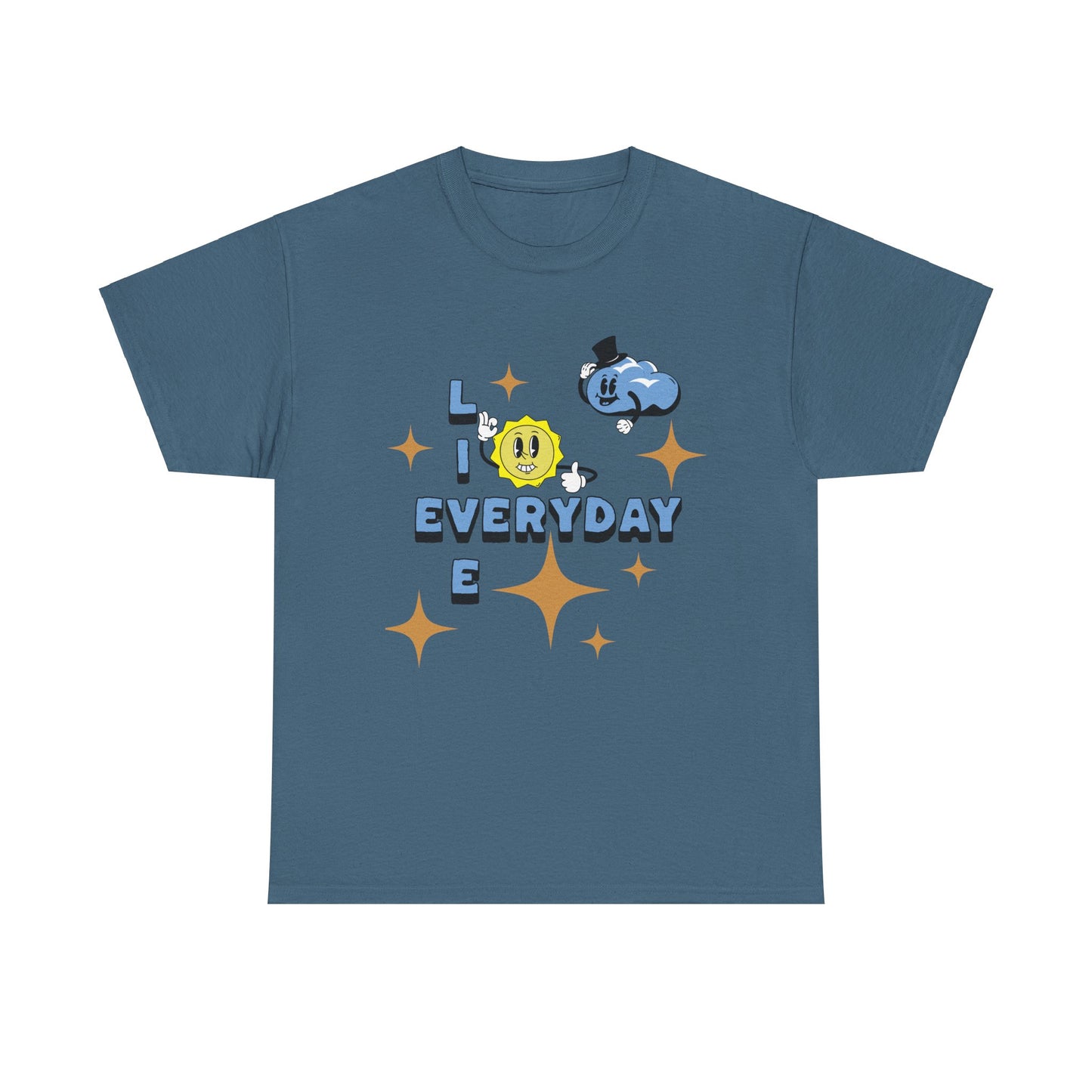 Live Everyday Unisex Tee