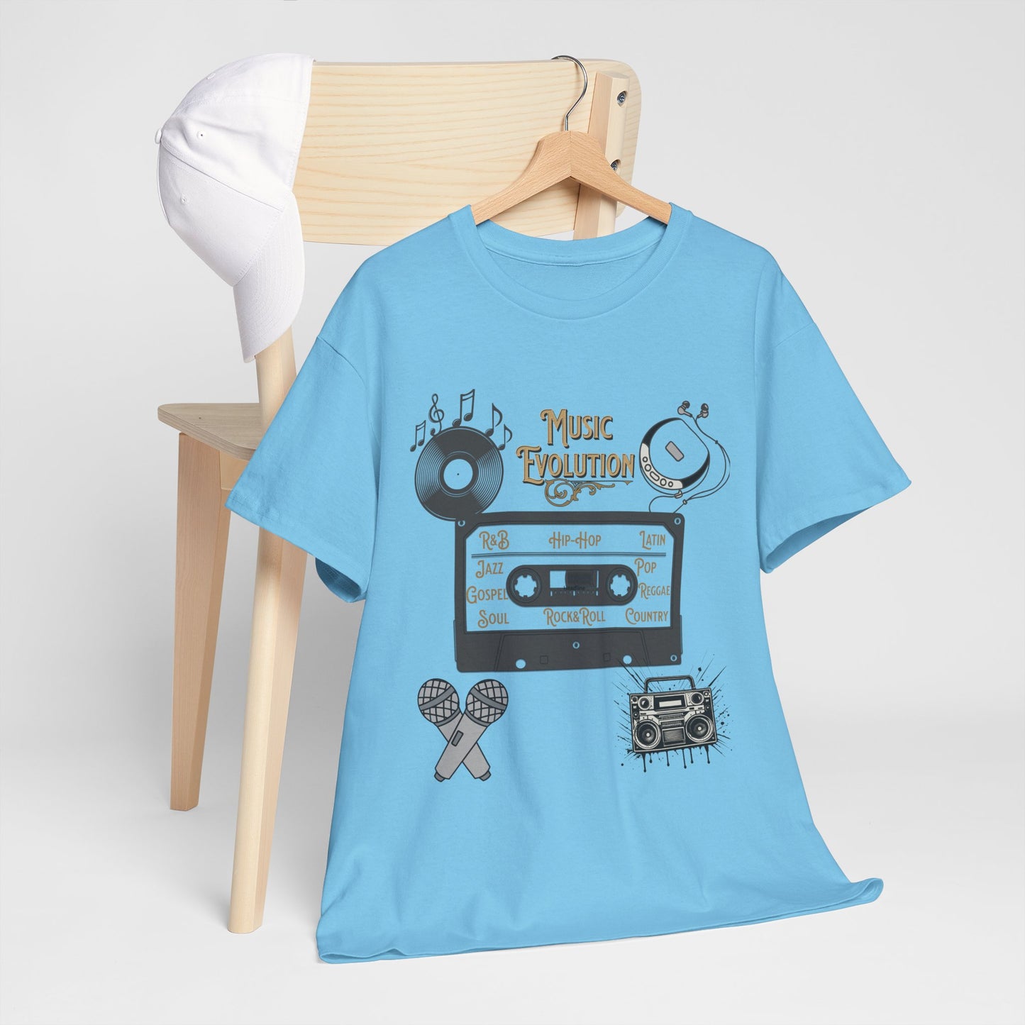 Music Unisex Tee