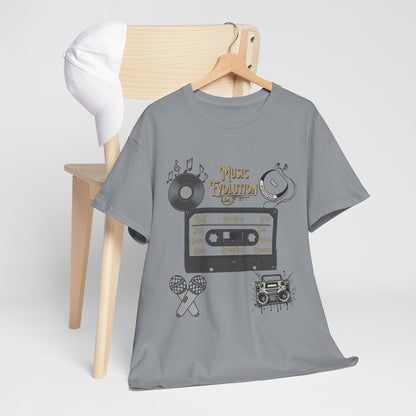 Music Unisex Tee