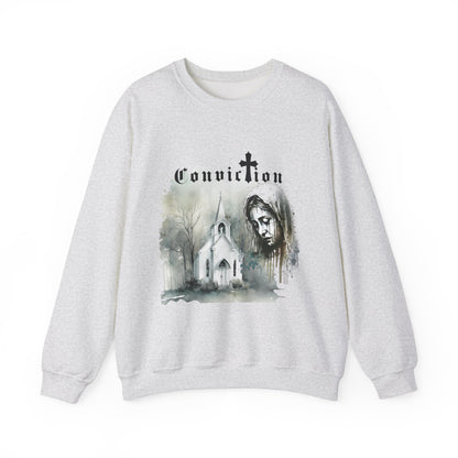 Conviction Sweatshirt