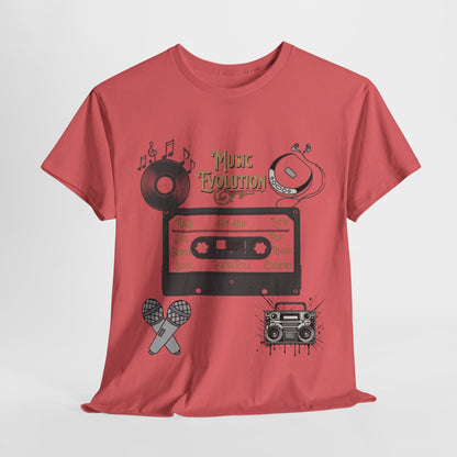 Music Unisex Tee