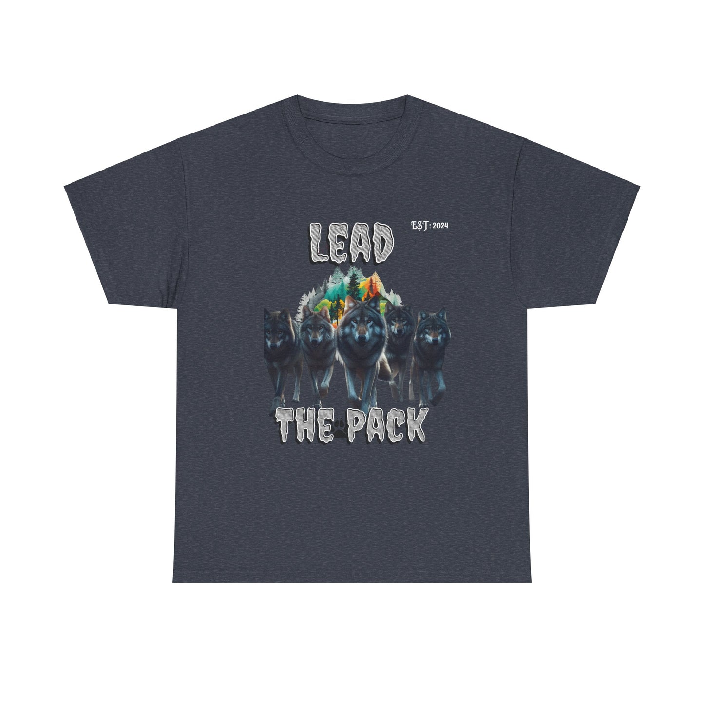 Lead the Pack Unisex Tee