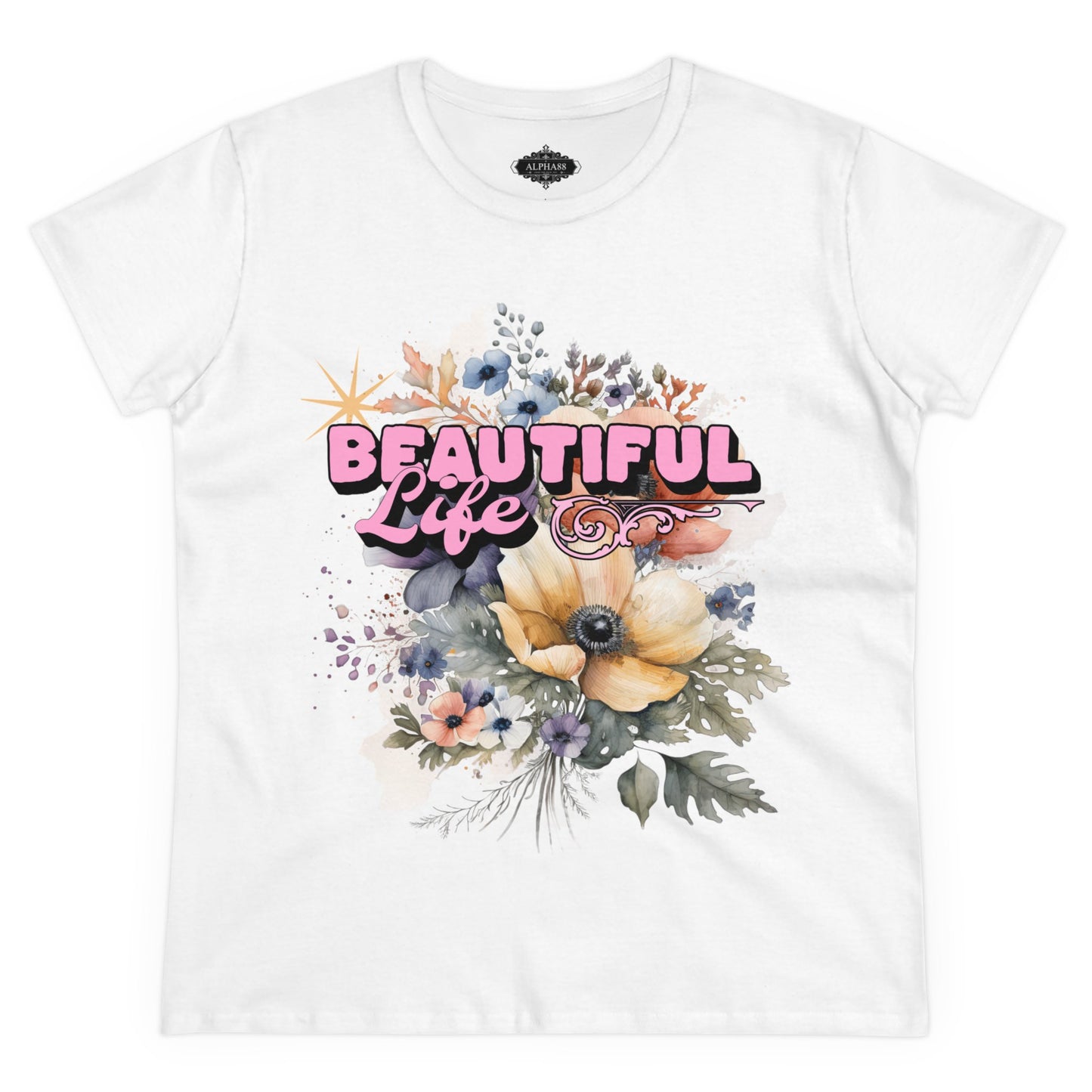 Beautiful Life Tee