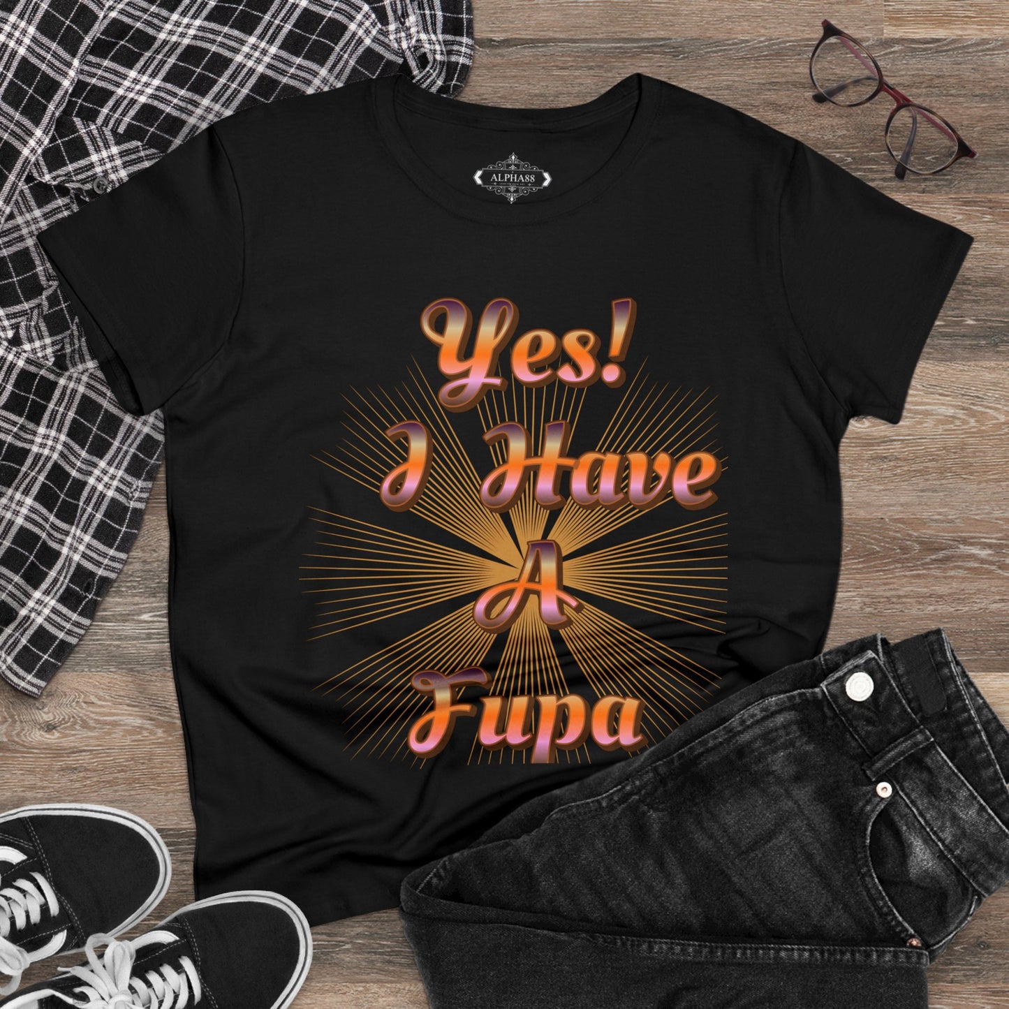 Women's Fupa Tee