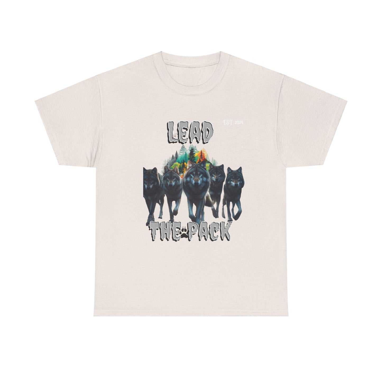 Lead the Pack Unisex Tee