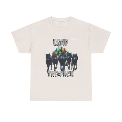 Lead the Pack Unisex Tee